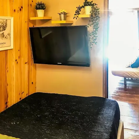 Apartment Cozy Charming Flat In Flowers Garden! *