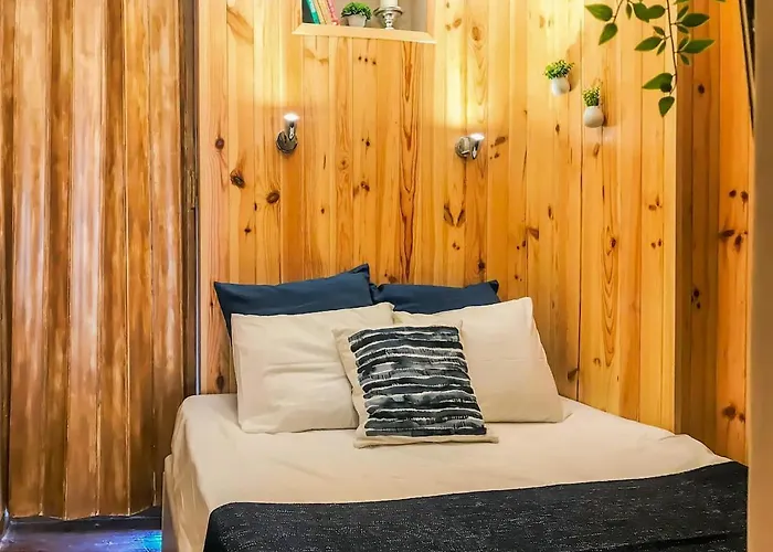 Cozy Charming Flat In Flowers Garden!